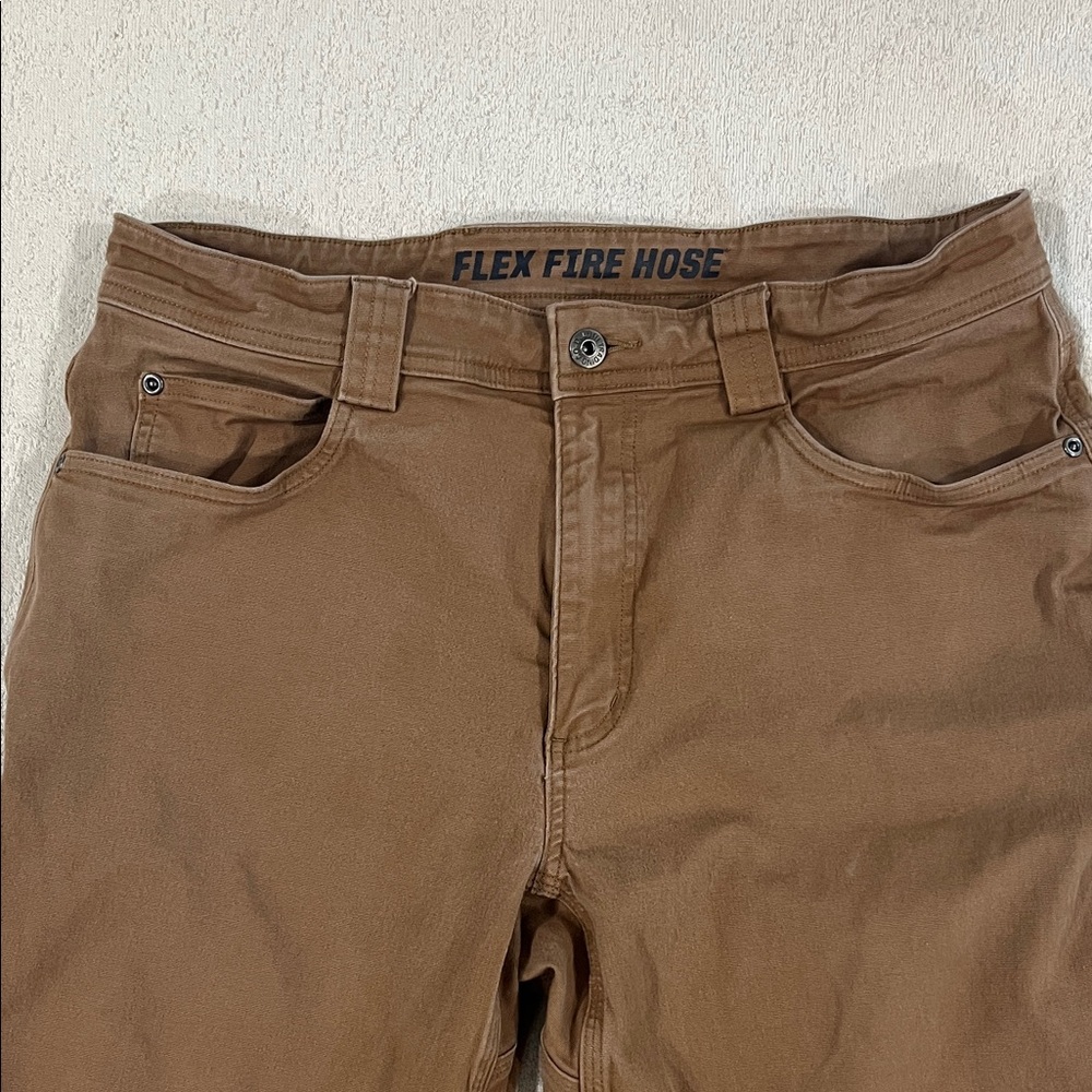 Duluth Flex Firehose Pants 34x32